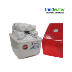 TRİEDWATER EKONOMİK Su Arıtma Cihazı