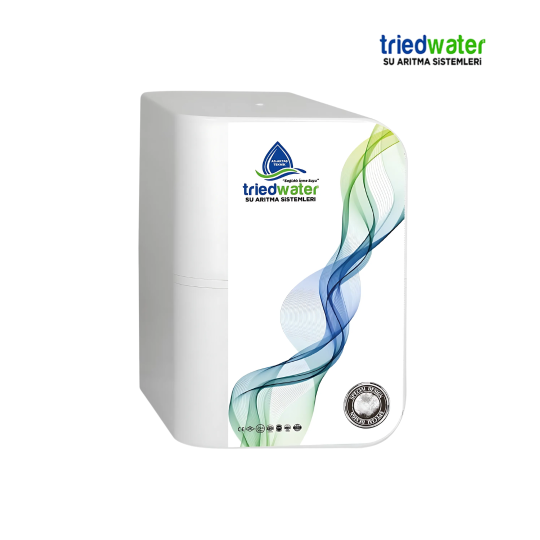 TRİEDWATER PRO 11 AŞAMALI SU ARITMA CİHAZI