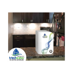 TRİEDWATER PRO 11 AŞAMALI SU ARITMA CİHAZI