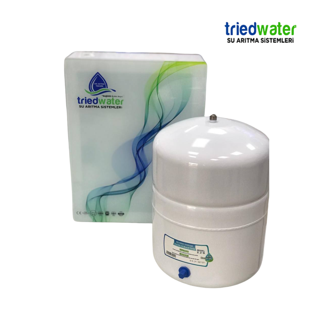 TRİEDWATER SLİM SU ARITMA CİHAZI