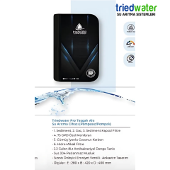 Triedwater Hidroalkali