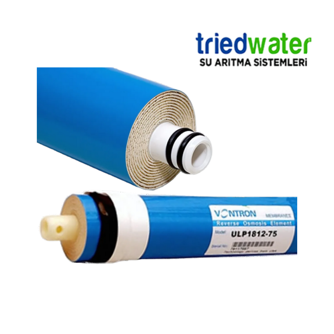 TÜM SU ARITMA CİHAZLARIYLA UYUMLU VONTRON MEMBRAN