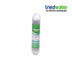 Su Arıtma Cihazları İçin 5'li Alkali-Detox-Mineral Filtre