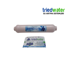 TÜM SU ARITMA CİHAZLARINA UYUMLU OKSİJEN FİLTRESİ