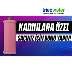 MAGNETİX WOMAN MANYETİK KİREÇ ÖNLEYİCİ DUŞ BAŞLIĞI