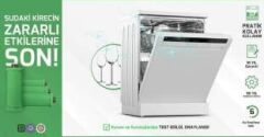 ÇAMAŞIR MAKİNESİ KİREÇ ÖNLEYİCİ