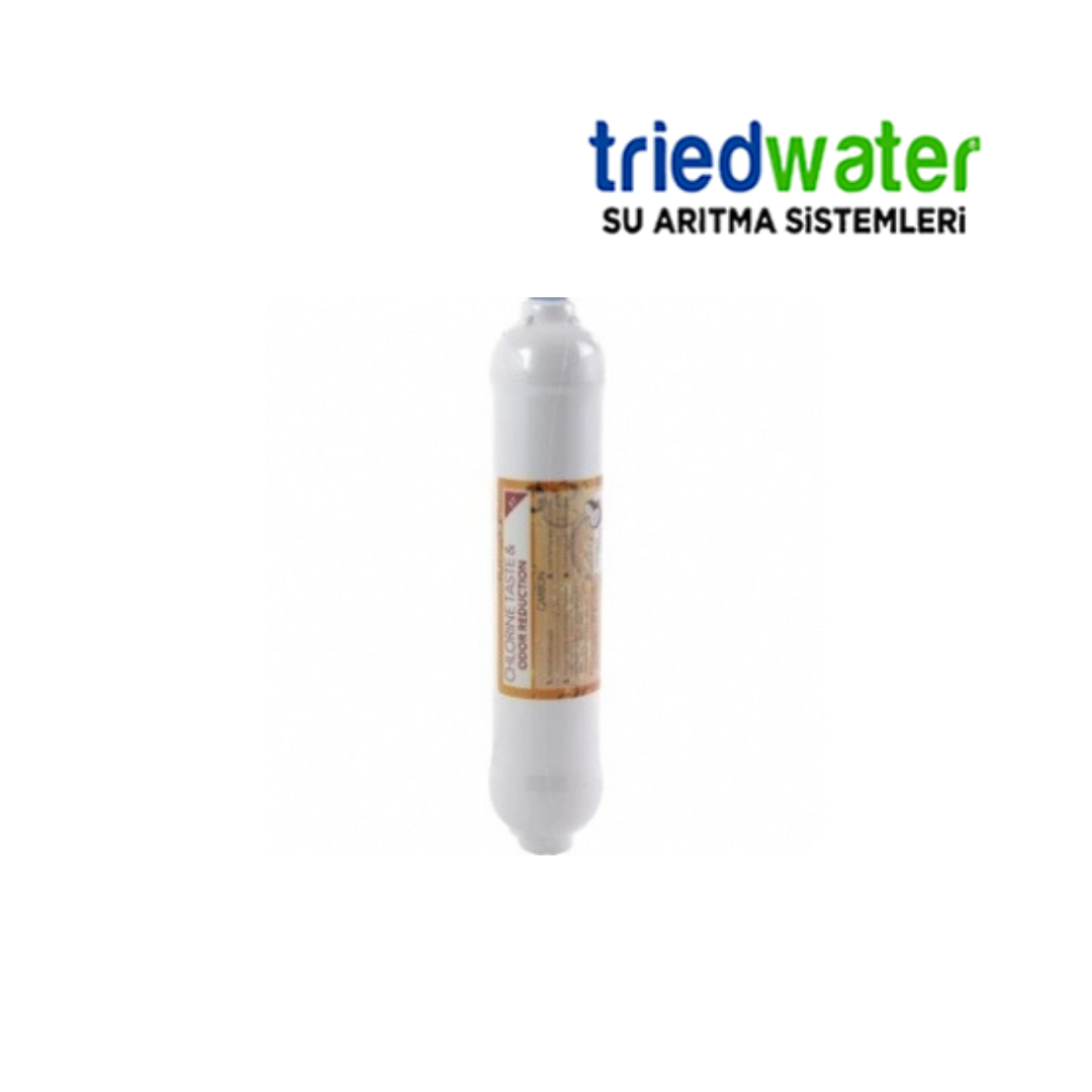 SU ARITMA CİHAZLARI İÇİN POST KARBON COCONUT BAZLI TATLANDIRICI- CLORİNE TASTE ODOR REDUCTİON