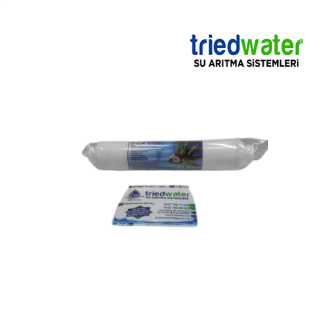TRİEDWATER TÜM SU ARITMA CİHAZLARINA UYGUN CCK TATLANDIRICI