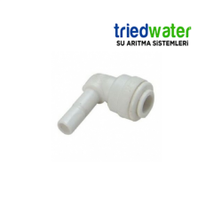 SU ARITMA CİHAZLARI 1/4 İNCH ÇUBUKLU DİRSEK