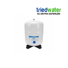 SU ARITMA CİHAZI İÇİN 2.2 GALON 8 LİTRE ANTİBAKTERİYEL METAL TANK