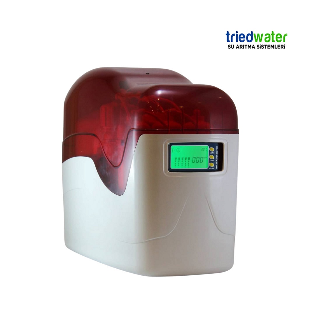 DİJİTAL SU ARITMA CİHAZI