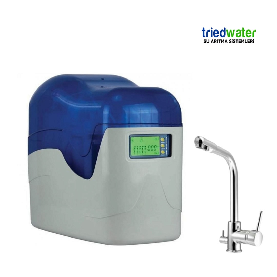 DİJİTAL SU ARITMA CİHAZI
