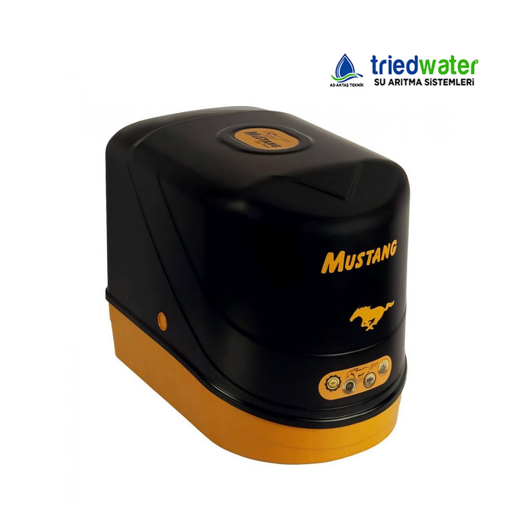 MUSTANG 12 AŞAMALI POMPALI SU ARITMA CİHAZI