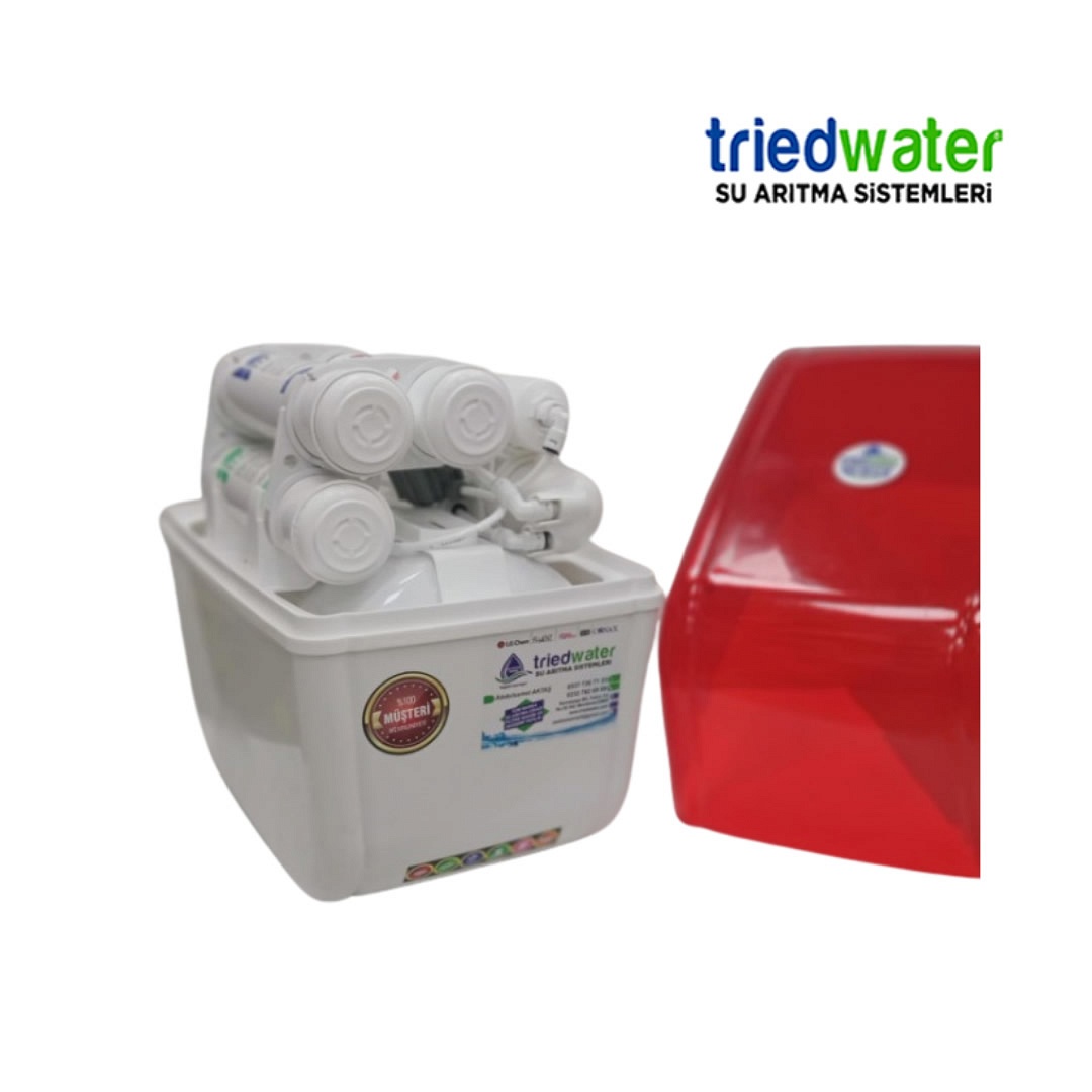 TRİEDWATER EKONOMİK SU ARITMA CİHAZI