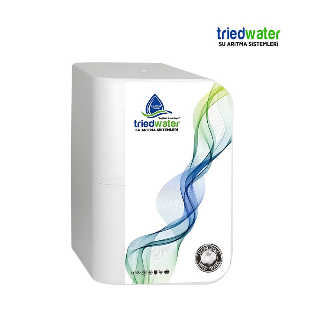 TRİEDWATER PRO 11 AŞAMALI SU ARITMA CİHAZI