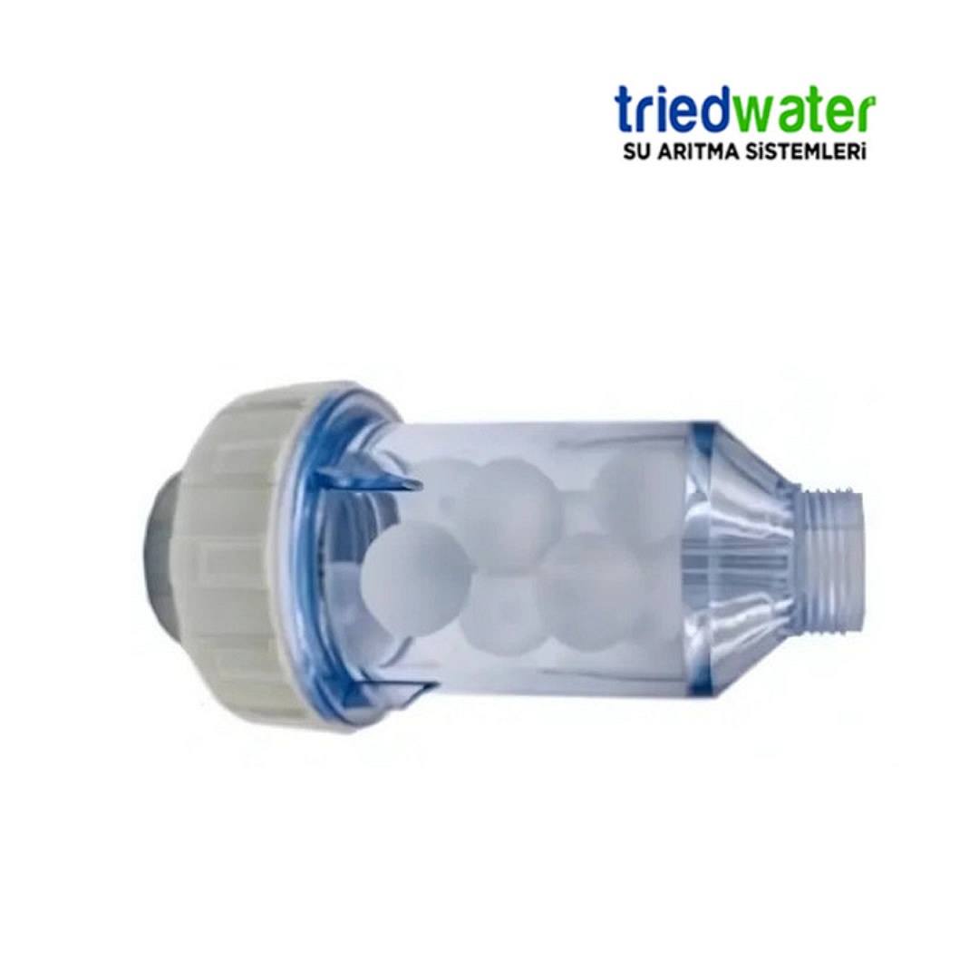 ÇAMAŞIR MAKİNELERİ İÇİN KİREÇ ÖNLEYİCİ FİLTRE