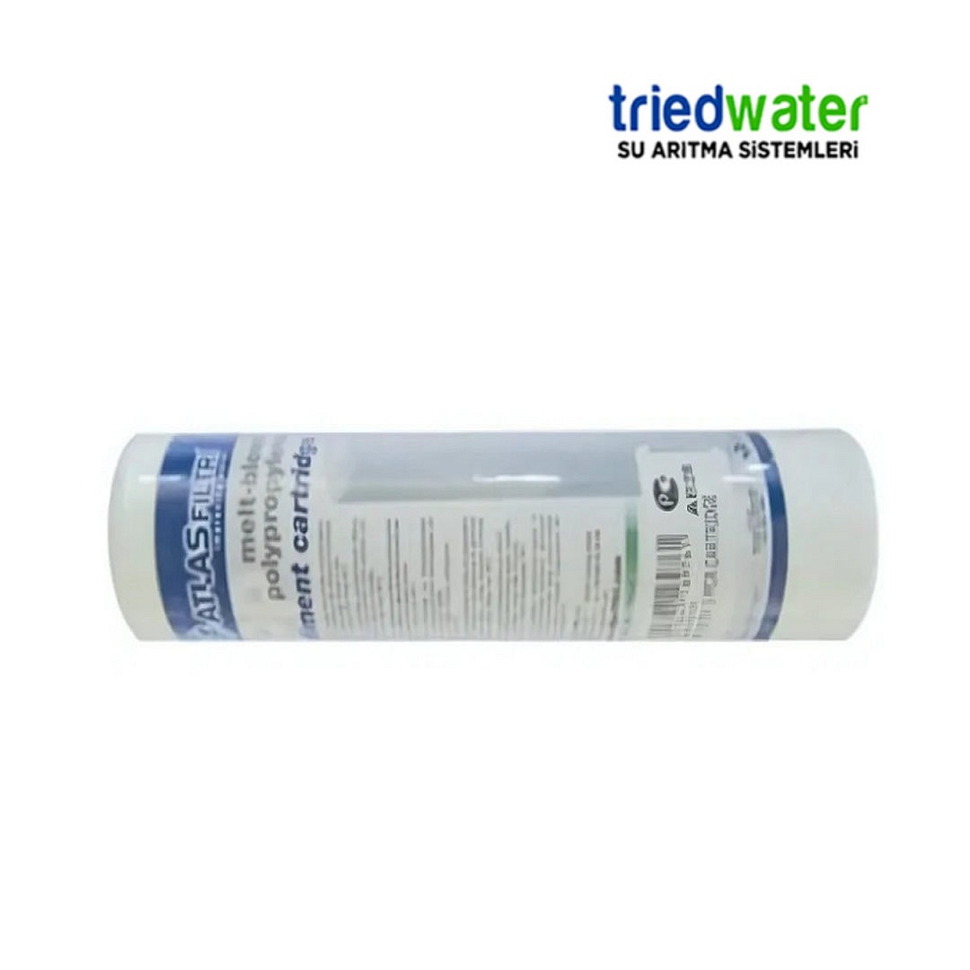 BİNA GİRİŞ FİLTRESİ İÇİN ATLAS 10