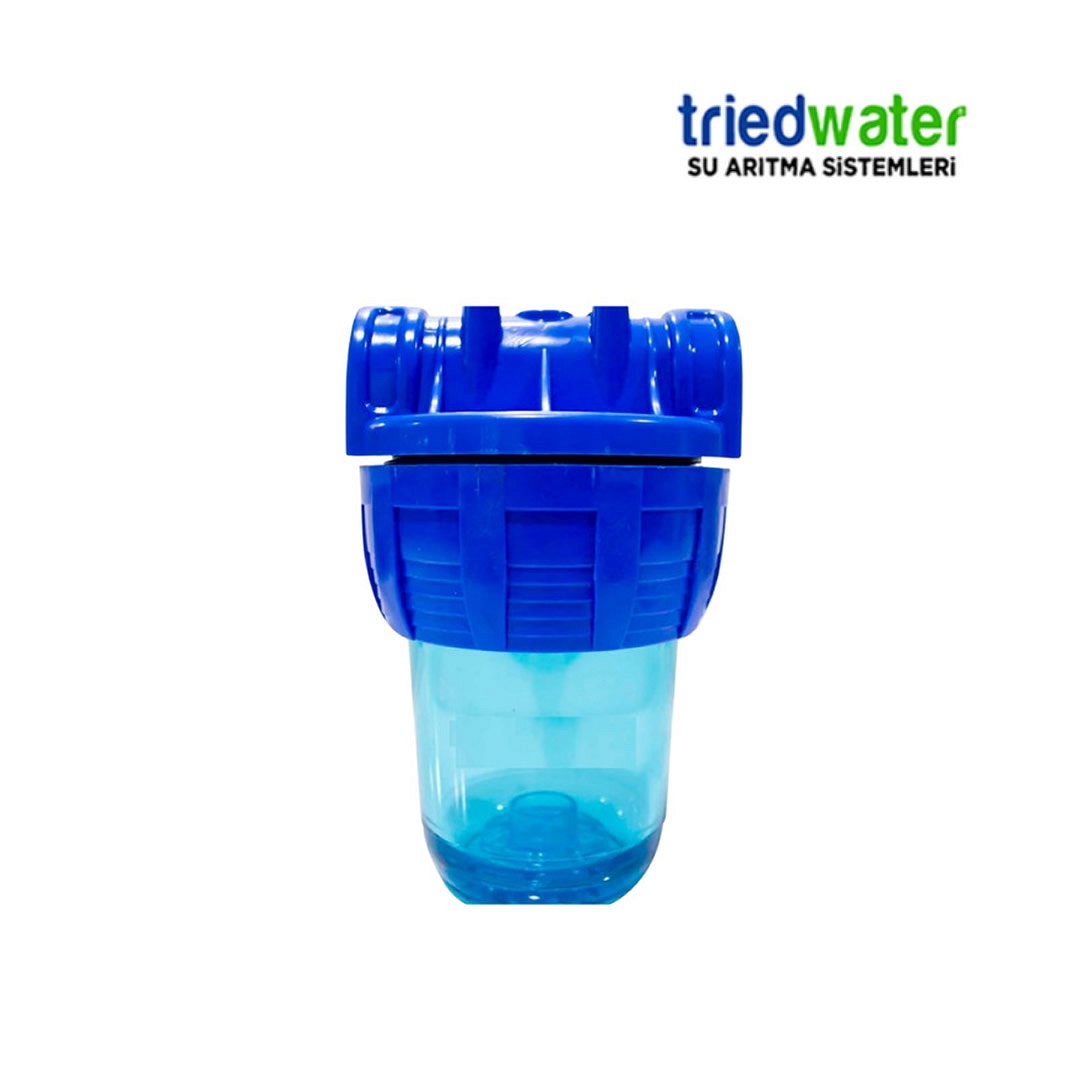 KİREÇ ÖNLEYİCİ MİNİ BİNA GİRİŞ FİLTRESİ