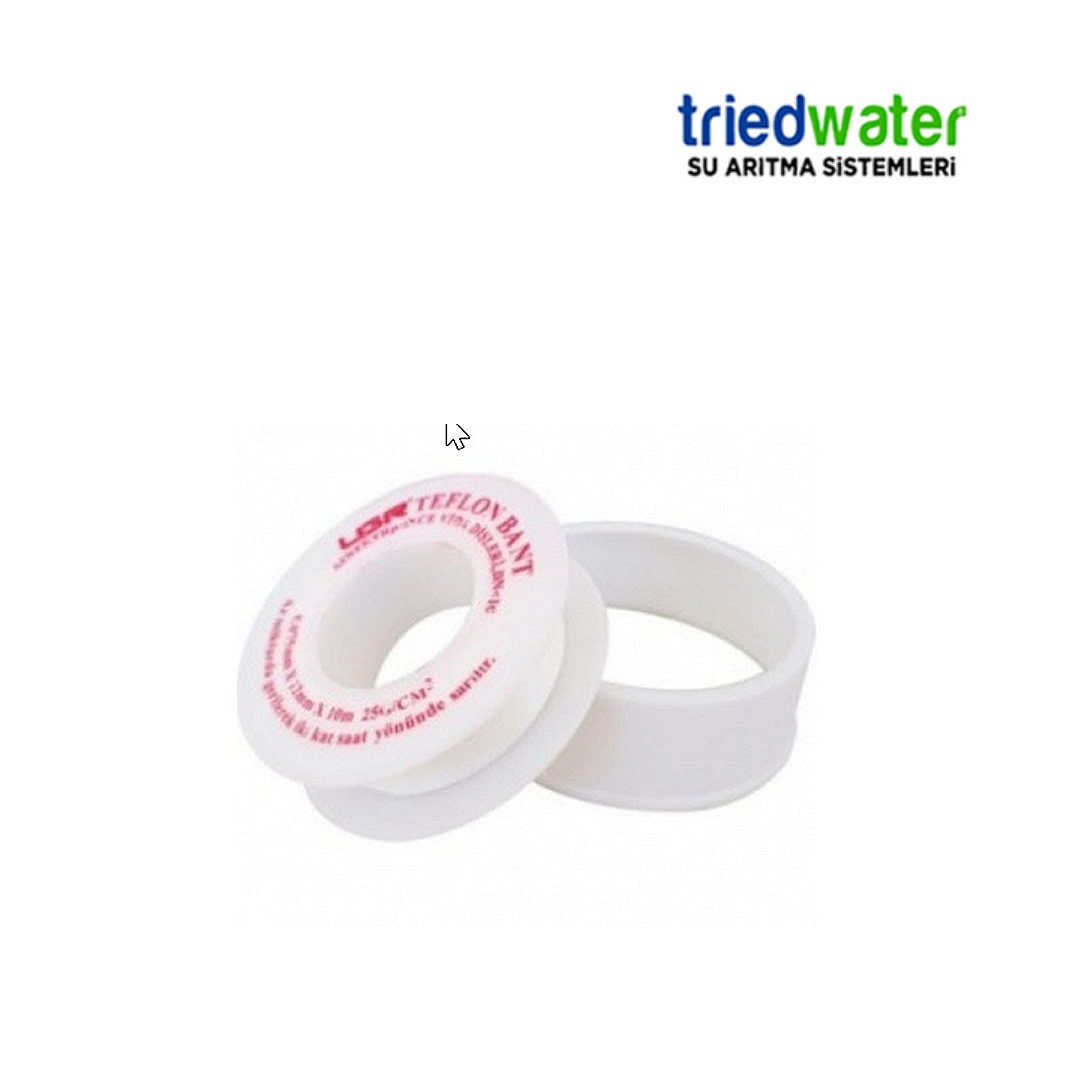 SU ARITMA CİHAZLARI İÇİN TEFLON BANT
