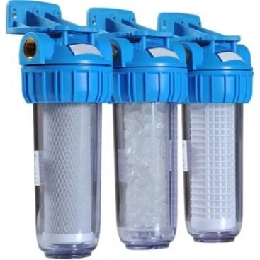 Bina Girişi Filtreleri